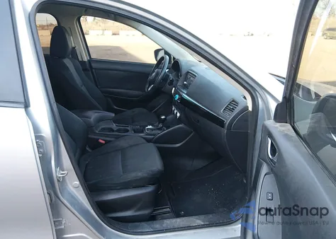 2016 Mazda Cx-5 Sport z USA, uszkodzony, nr VIN JM3KE2BY9G0661083